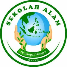 Logo Sekolah Semangat Bangsa Medan